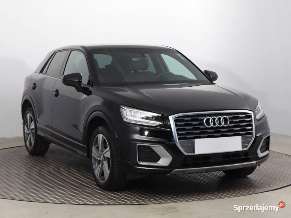 Audi Q2 14 TFSI ASR (kontrola trakcji) Bielany Wrocławskie