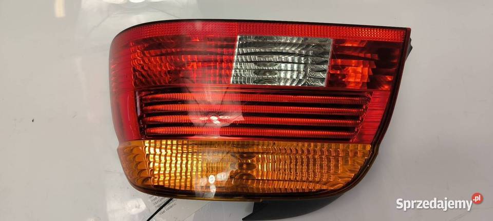 LAMPA PRAWA TYŁ BMW E39 6900210