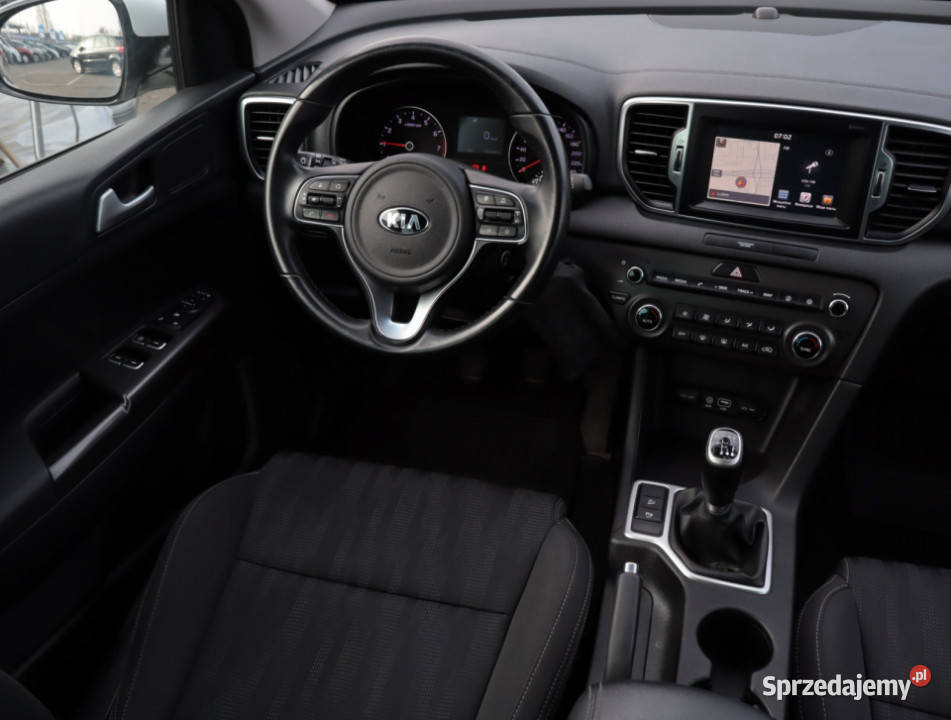 Kia Sportage 16 GDI lubelskie Lublin