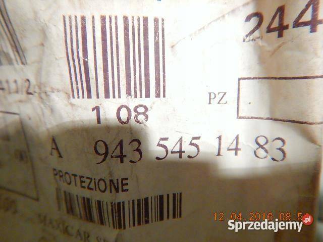 PRZYCISK SZYBY MERCEDES A9435451483 NOWY ASO
