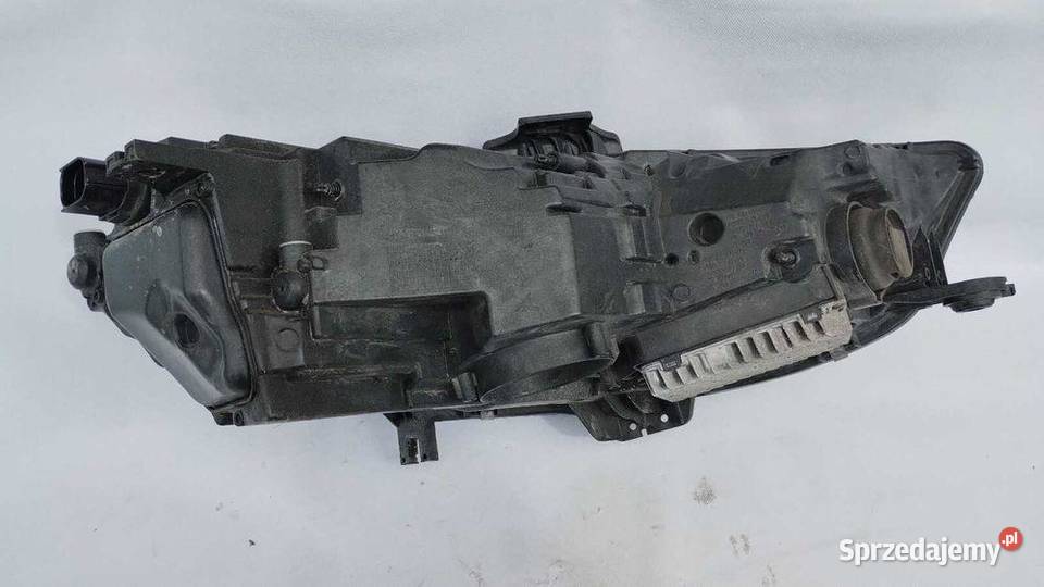 Lampa Przod Full Led Audi A4 B9 Lift 8W Bj1924