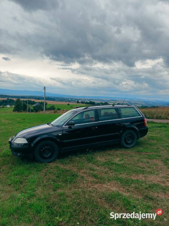 Volkswagen Passat B5 19 TDI KOMBI dolnośląskie Kłodzko sprzedam