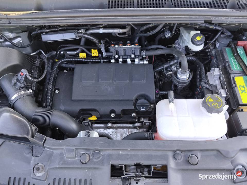 Opel Mokka X 14 Turbo LPG podkarpackie