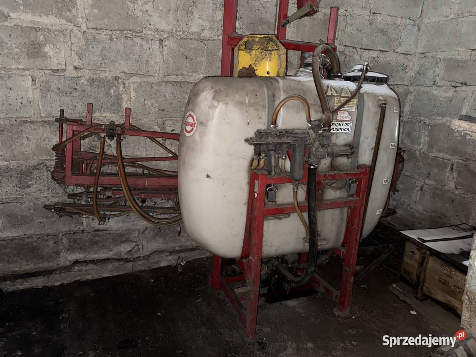 Opryskiwacz Plimet 412LM Olsztyn sprzedam
