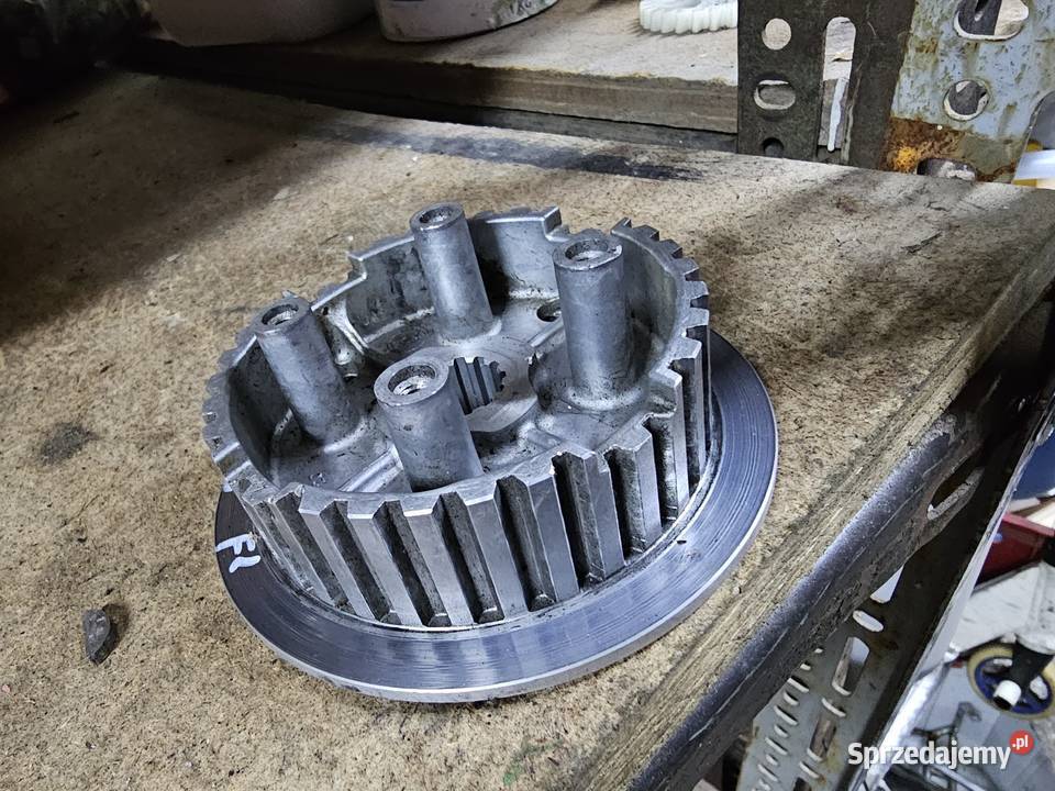 Yamaha YZF 125 R sprzęgło kosz sprzęgłowy Jelenia Góra