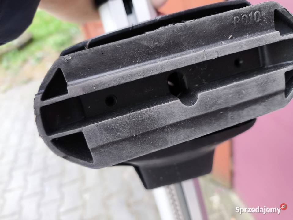 Bagażnik dachowy Belki na dach MontBlanc Hyundai Sosnowiec sprzedam