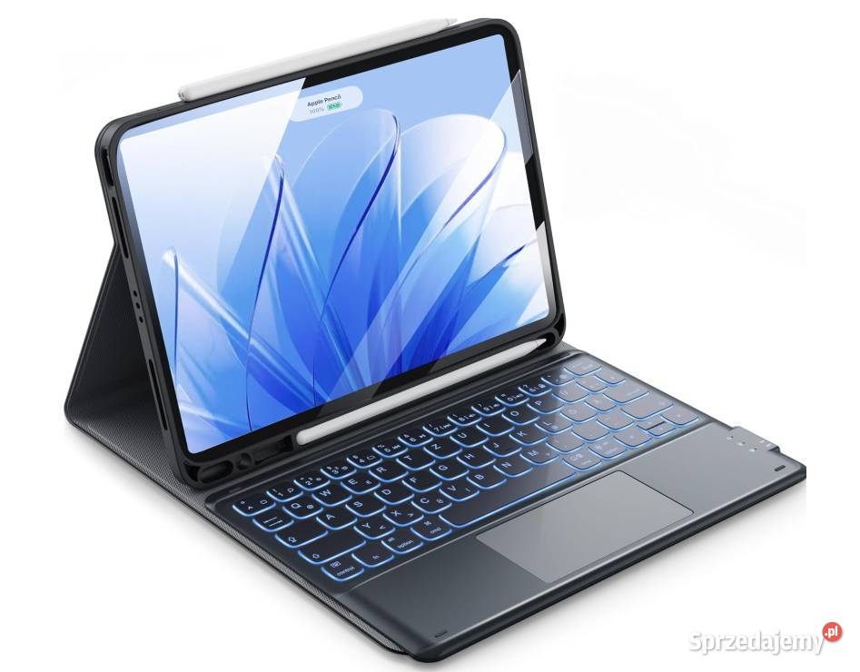 Earto Magic Keyboard do iPad Pro 11 M4 2024 11 Myszyniec sprzedam