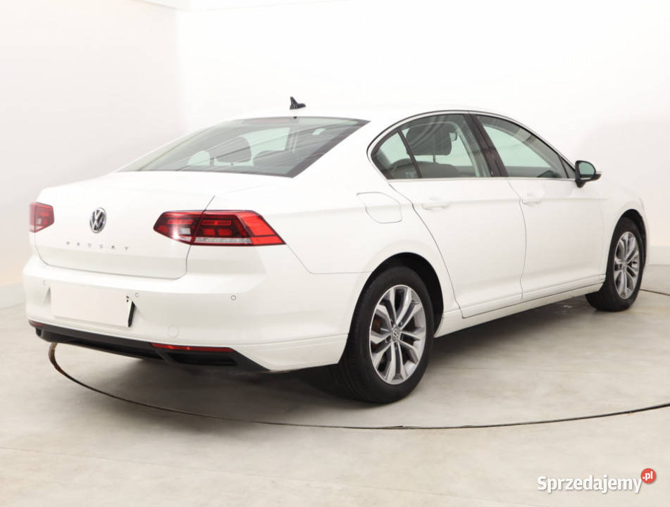 VW Passat 20 TSI Bielany Wrocławskie
