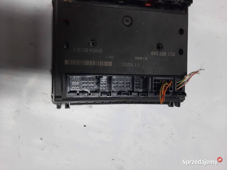 MODUŁ KOMFORTU VW POLO IV SKODA FABIA I SEAT Ksawerów