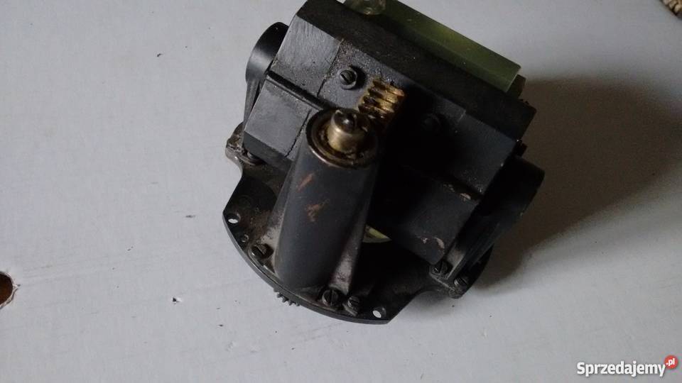 Część peryskopu ze szkłem 429 podkarpackie