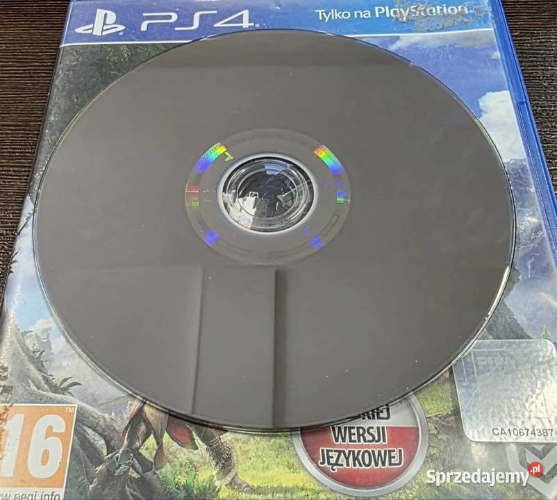 Gra Horizon Zero Dawn 4 Elbląg