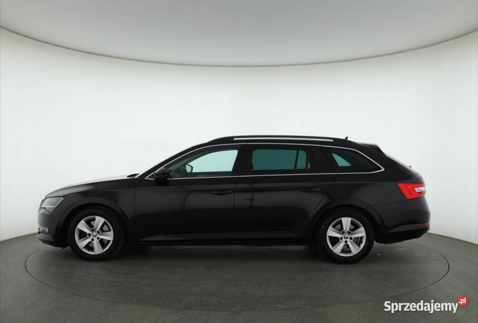 Skoda Superb 20 TDI Piaseczno