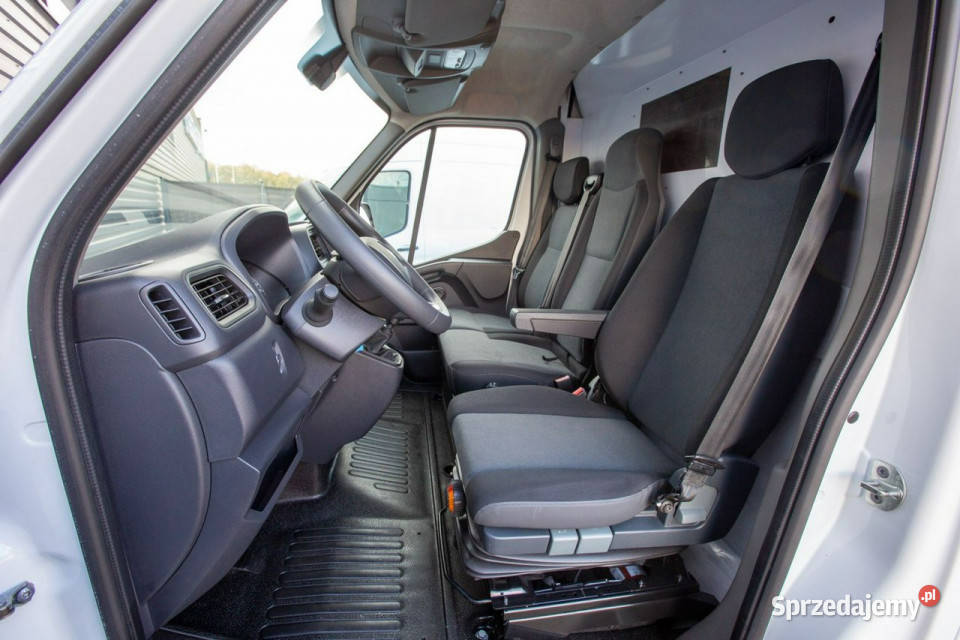 Renault Master L4H2 Jumbo MAXI 23 DCI kamera wielkopolskie Jarocin