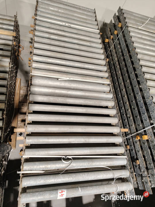 Przenośnik rolkowy BITO 312 mb systemowy małopolskie Szpitary