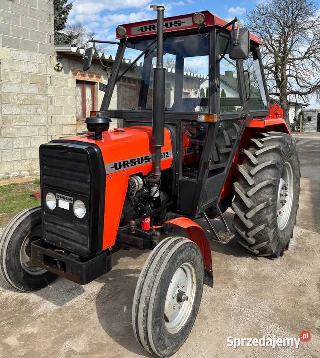 Ursus 3512 1997r Chrząszczew