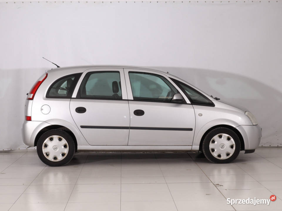Opel Meriva 16 16V Piaseczno
