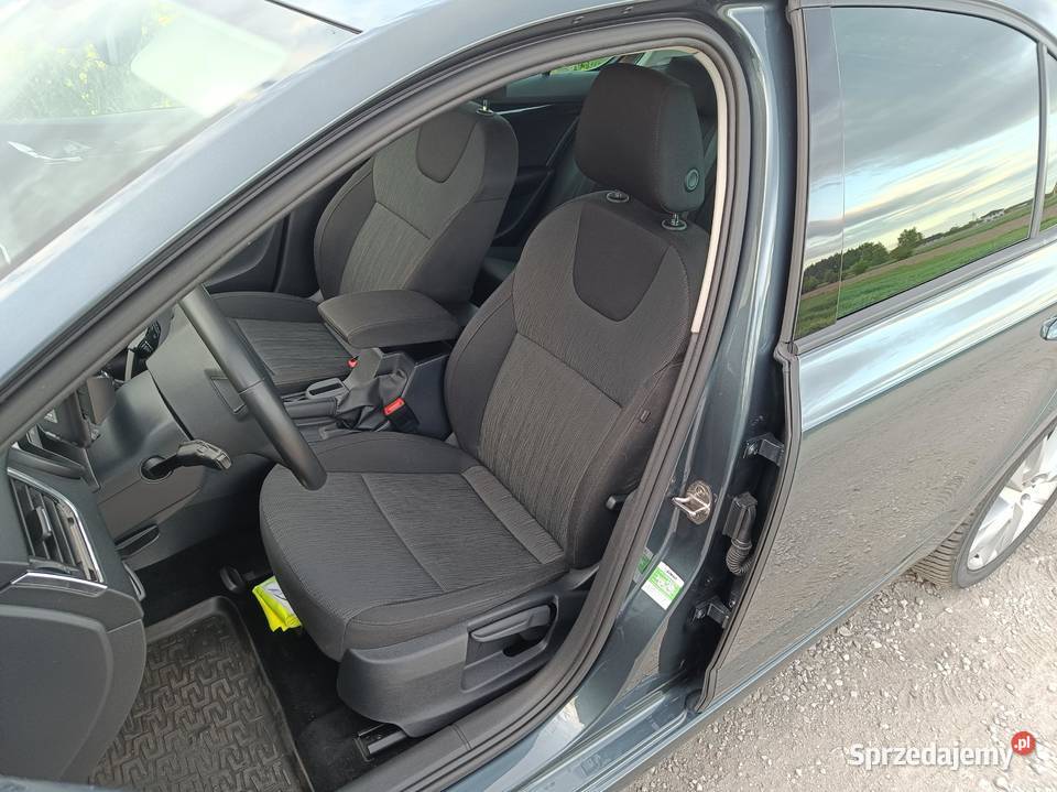 Skoda Octavia III Style DSG 15 TSI ACT benzyna Zgierz