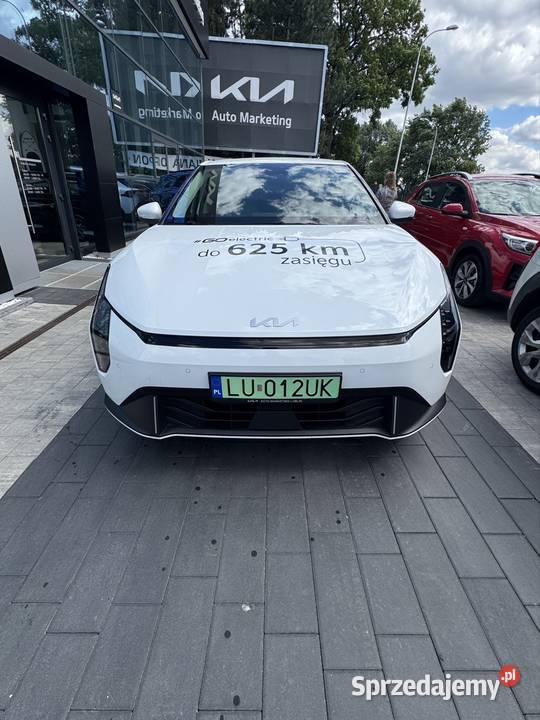 Kia EV4