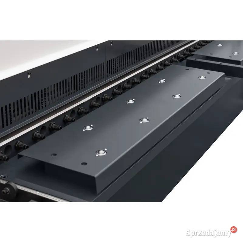 Hydrauliczne nożyce gilotynowe NC SHARK 10x2500 Siedlce