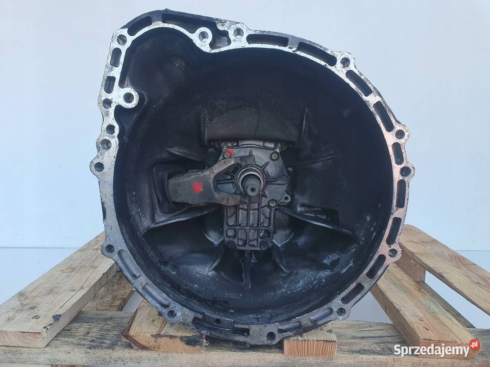 Mazda BT50 25 TDCI TD MRZCD SKRZYNIA BIEGÓW lubelskie Rudka