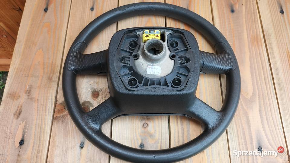 Kierownica VW Transporter T5 poduszka Airbag Chocianów