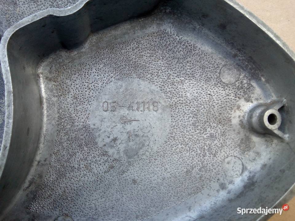 Dekiel Pokrywa Silnika MZ ES 250 Trophy