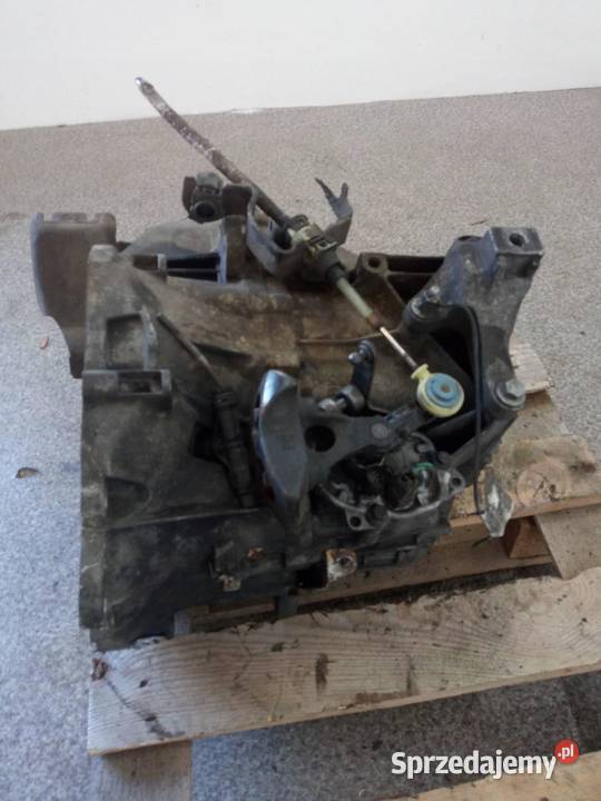 SKRZYNIA BIEGÓW 6M5R7002DB 20 TDCI Ford Focus Rok produkcji 2006 Układ napędowy świętokrzyskie