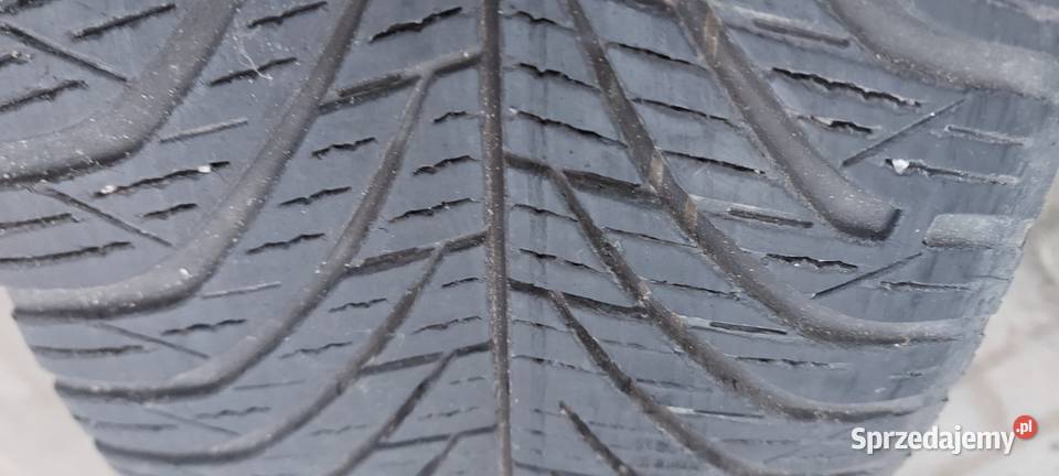 Koła wielosezon vw passat 20555r16 kołpaki Strzelce Krajeńskie