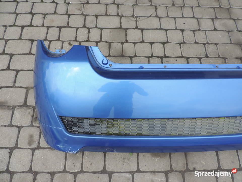 CHEVROLET AVEO T255 HB LIFT ZDERZAK TYŁ TYLNY małopolskie Nowy Sącz sprzedam