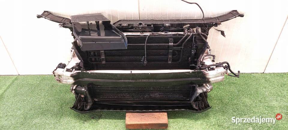 PAS PRZEDNI AUDI A4 B8 A5 8T LIFT 1218 27 30 TDI wielkopolskie Międzychód sprzedam