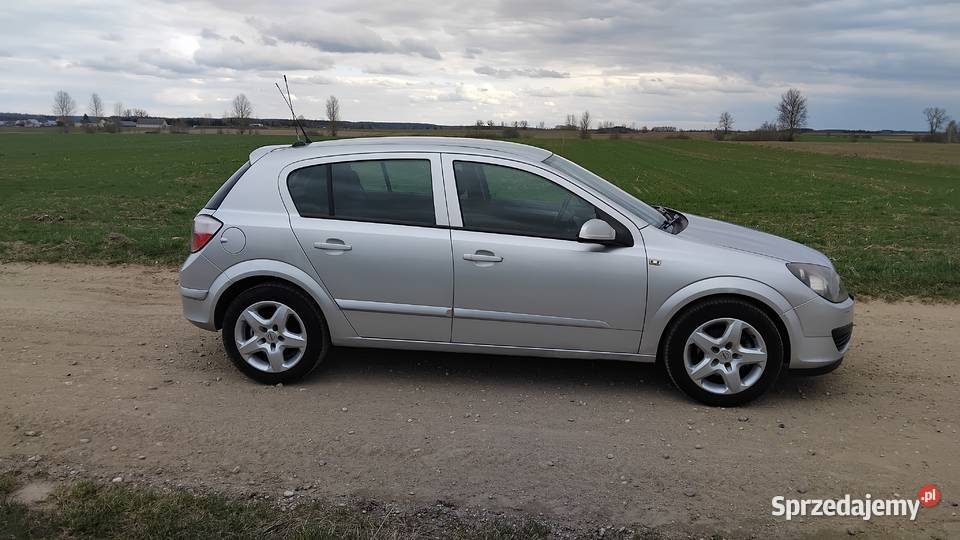 Opel Astra H Sokółka