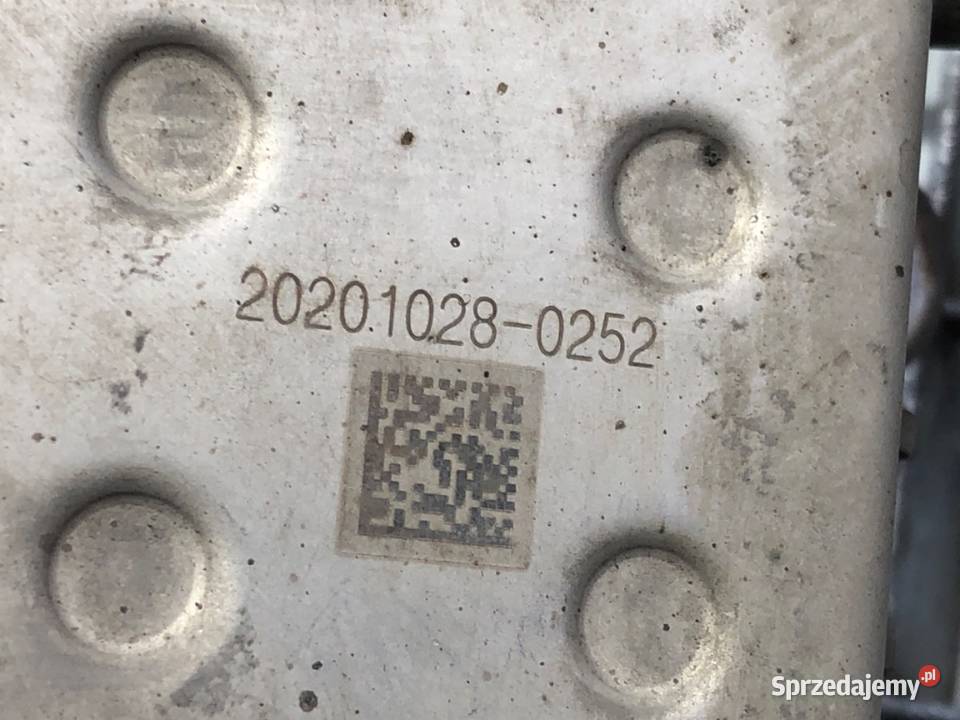 MAGISTRALA WODY KIA RIO IV 12 84