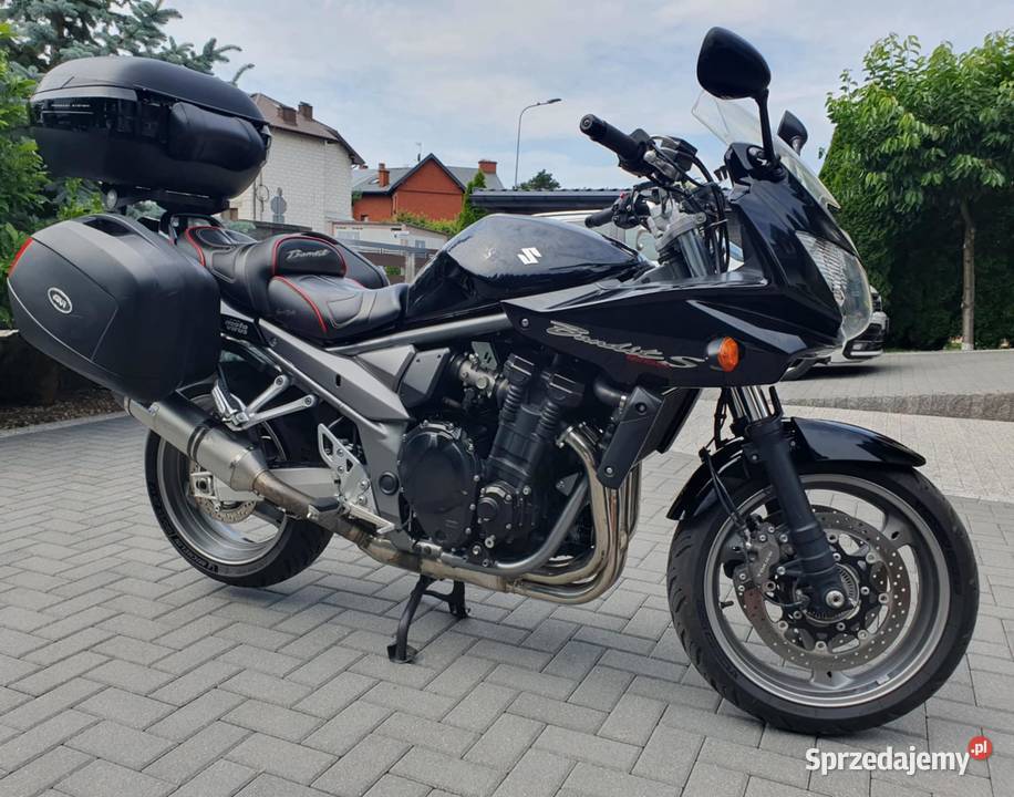 Suzuki Bandit S 1250 2014 ŁOMŻA podlaskie Łomża