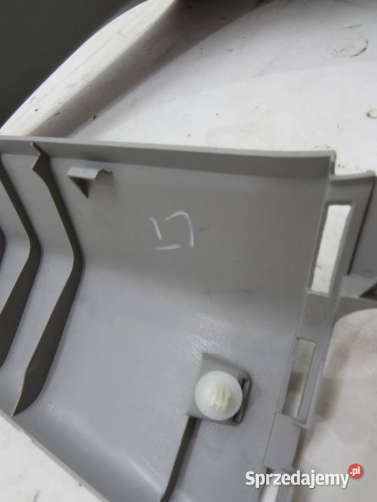 OSŁONA SŁUPKA LEWY TYŁ VITARA III 7626154P0