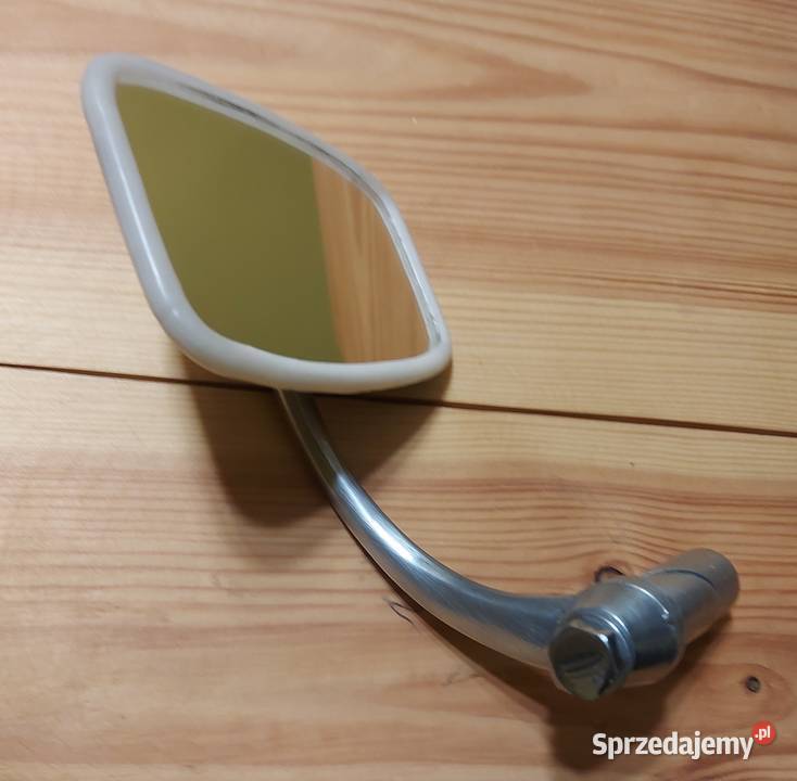 Lusterko motocyklowe PRL WSK SHL WFM JUNAK