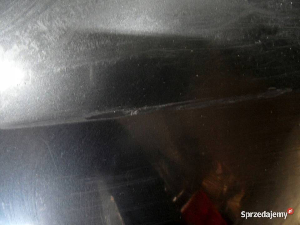 SEAT IBIZA IV 09r zderzak tył osobowe Kielce