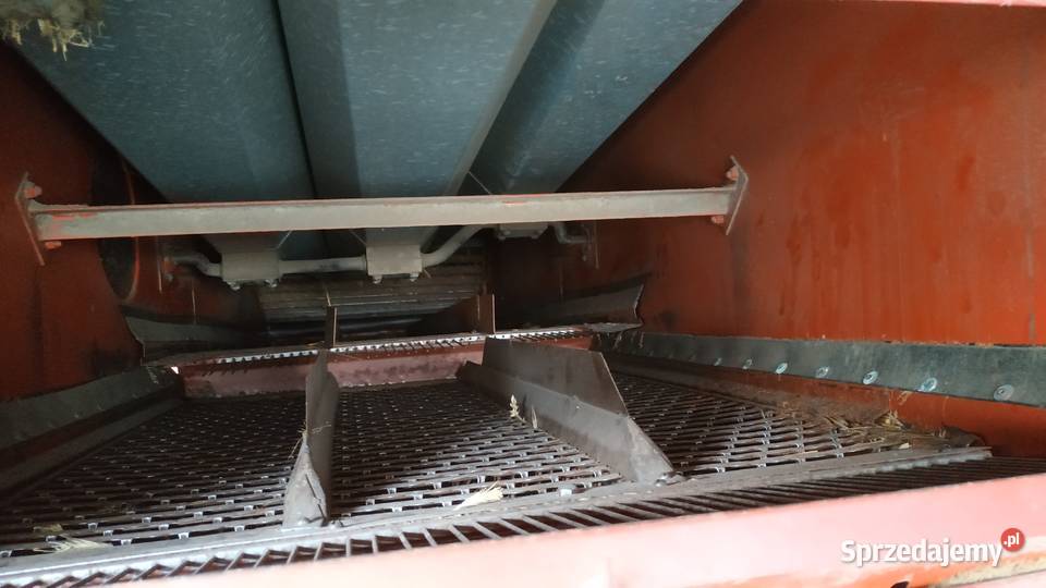 Kombajn zbożowy Massey Ferguson 187 stan idealny Skaryszew