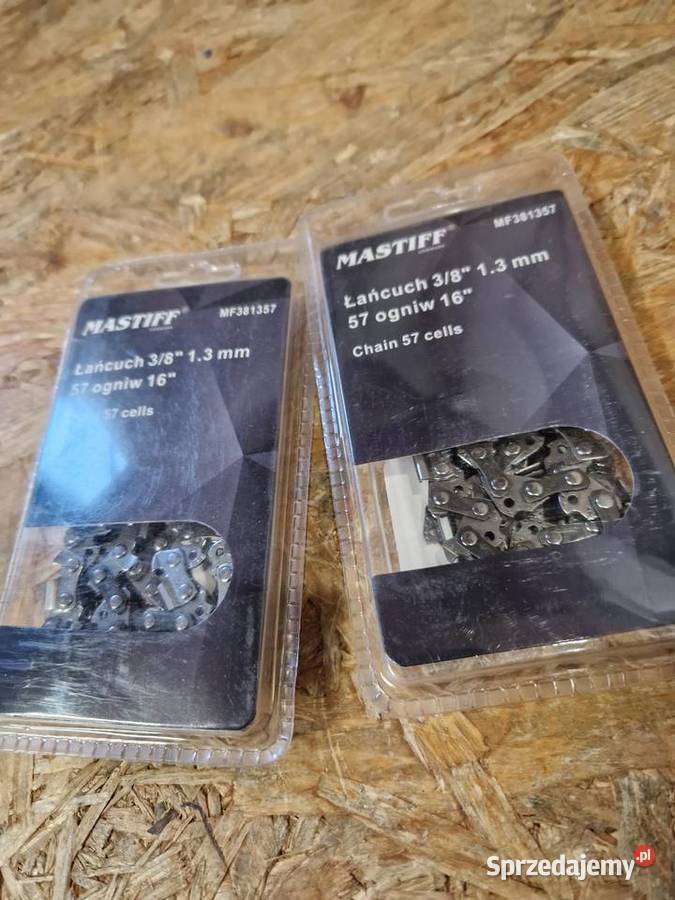 ŁAŃCUCH DO PIŁY PILARKI 38 13mm 57 ogniw DOLMAR Głogowa