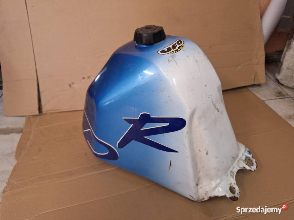 Suzuki DR 600 bak dr600 zbiornik paliwa bak dr dolnośląskie Jelenia Góra