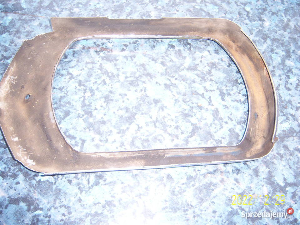 Moskwicz Moskvich 412 okular lampa przod ramka osobowe Części samochodowe Kielce