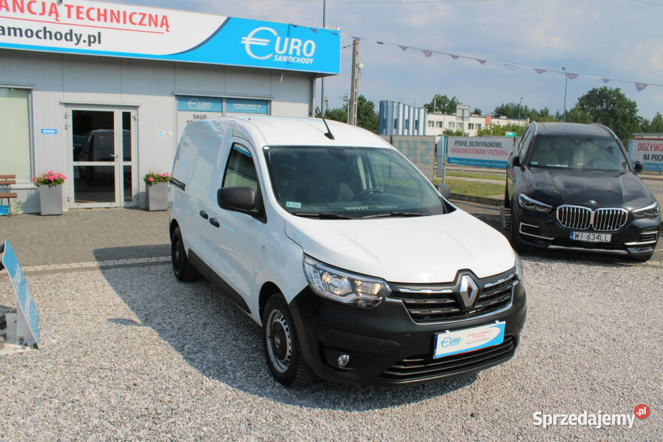 Renault Express Fvat Salon Polska Gwarancja VAT1 Renault Motoryzacja sprzedam