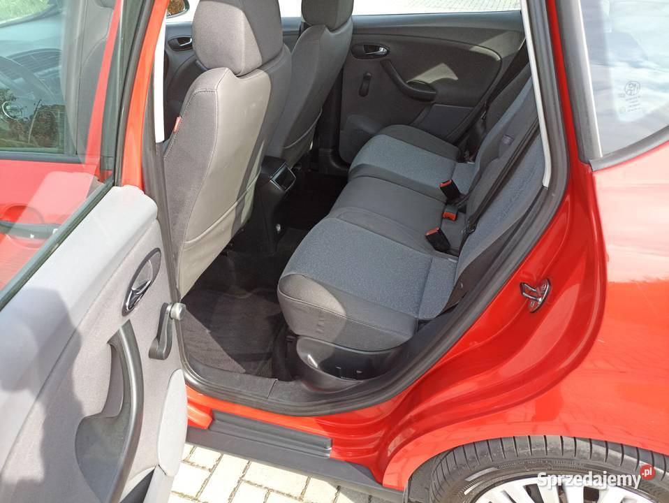 Seat Altea 16 2005 Przebieg 225 lubelskie