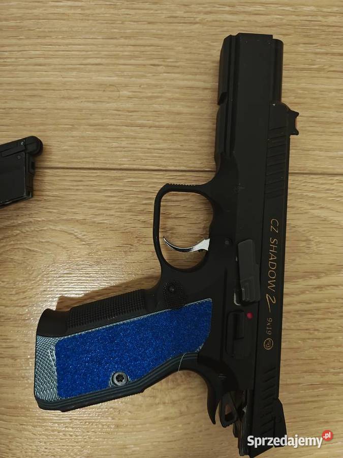 Asg CZ Shadow 2