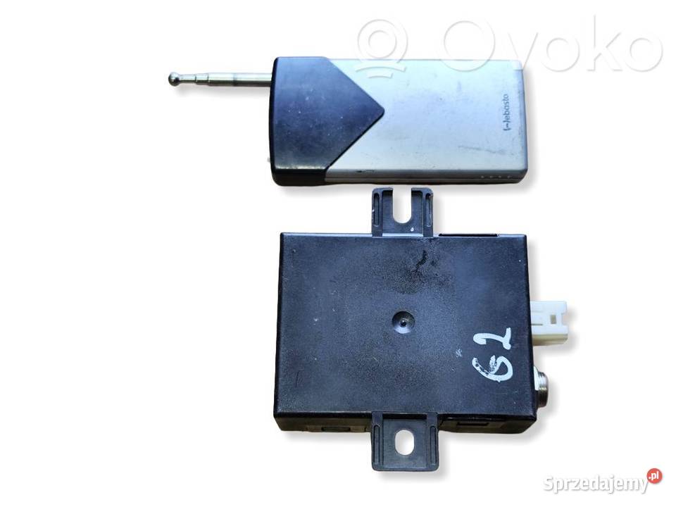 Audi A8 S8 D2 PILOT WEBASTO STEROWNIK ZDALNE