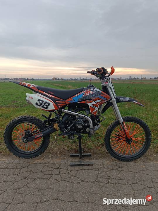 Xmotos xb 38 140 łódzkie