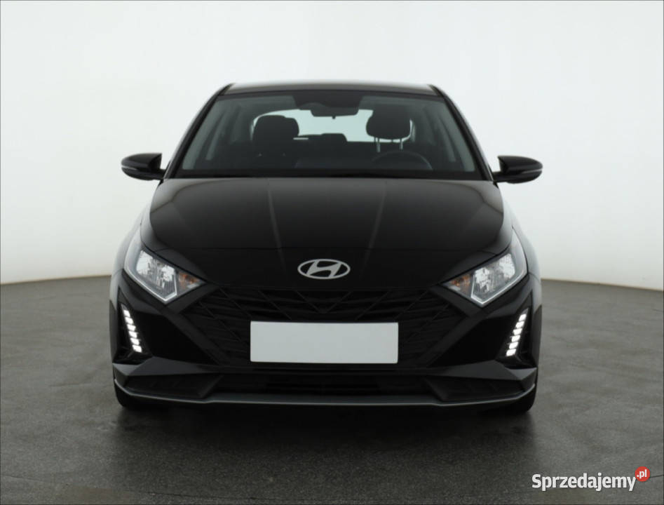 Hyundai i20 12 elektryczne lusterka Hyundai Piaseczno
