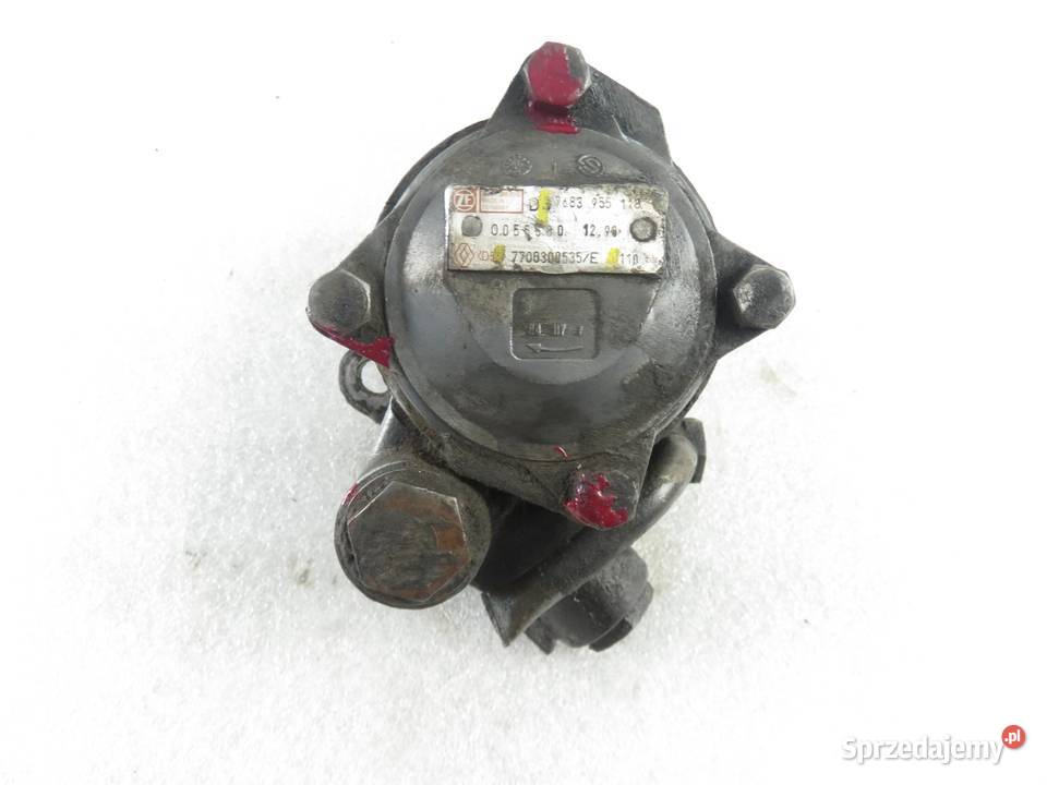 POMPA WSPOMAGANIA RENAULT MASTER II 25 D