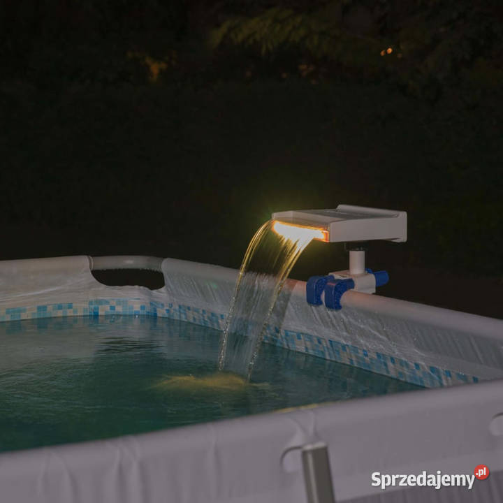 Bestway Wodospad basenowy Flowclear Soothing z mazowieckie Warszawa