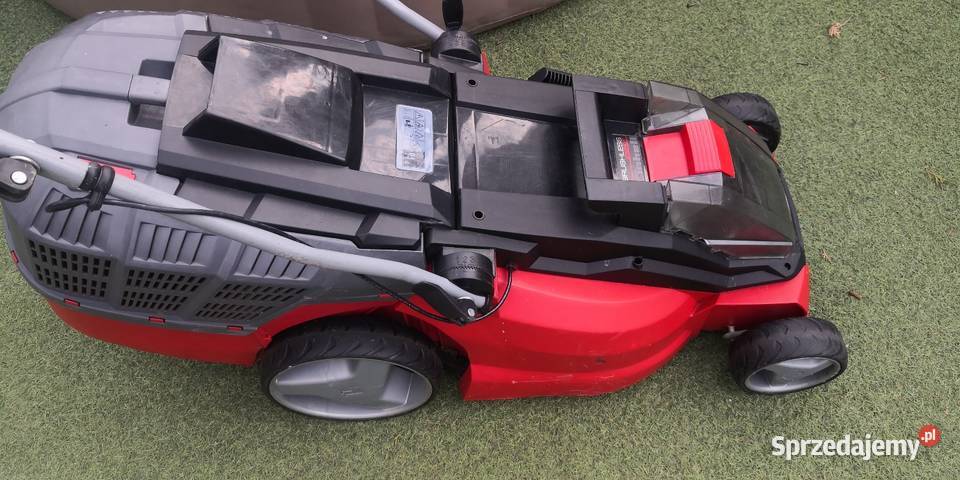 Kosiarka Einhell 2x18v duża sprawna stan ladny Kalisz