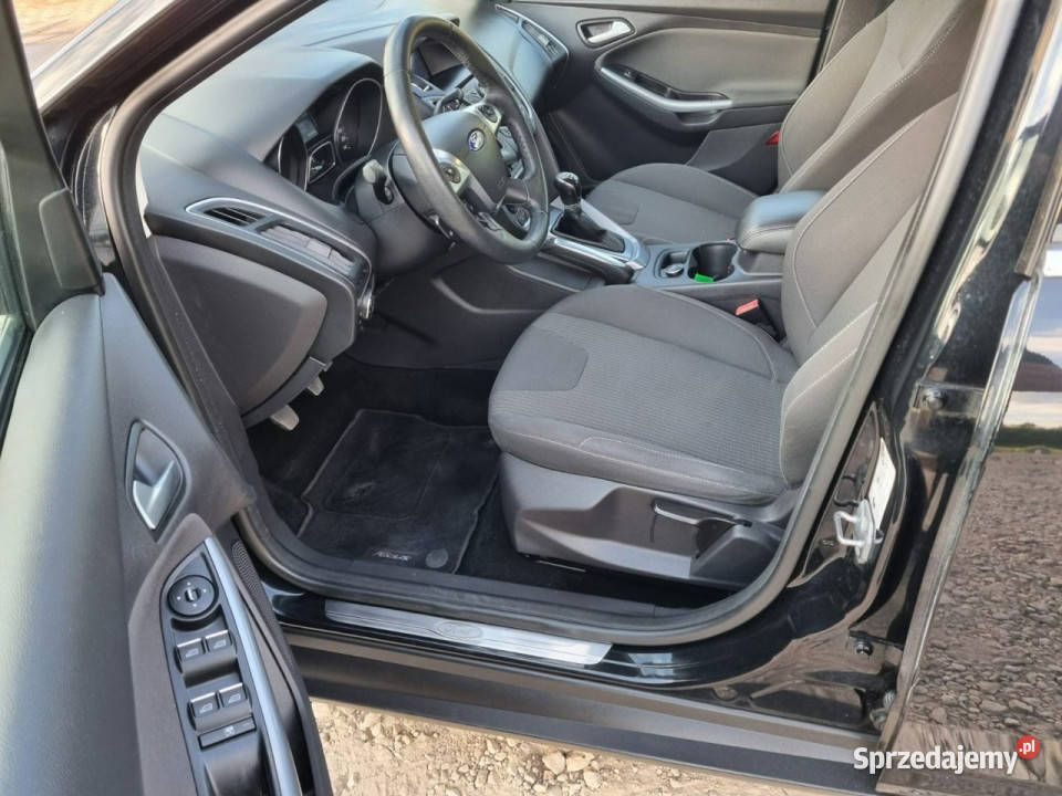 Ford Focus 16 125 Benzyna Titanium Alu Focus Wojkowice Kościelne sprzedam